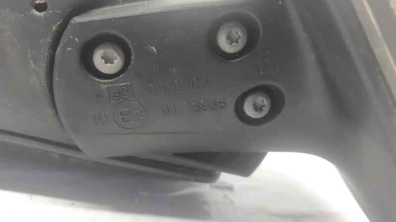 RETROVISOR IZQUIERDO