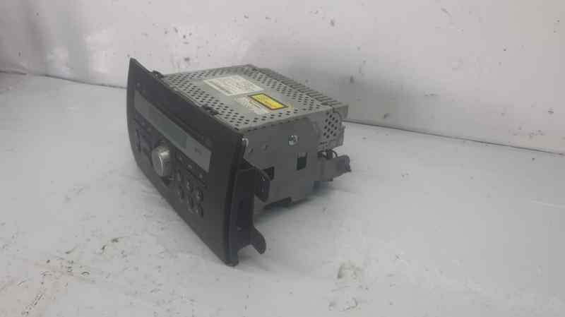 SISTEMA AUDIO / RADIO CD