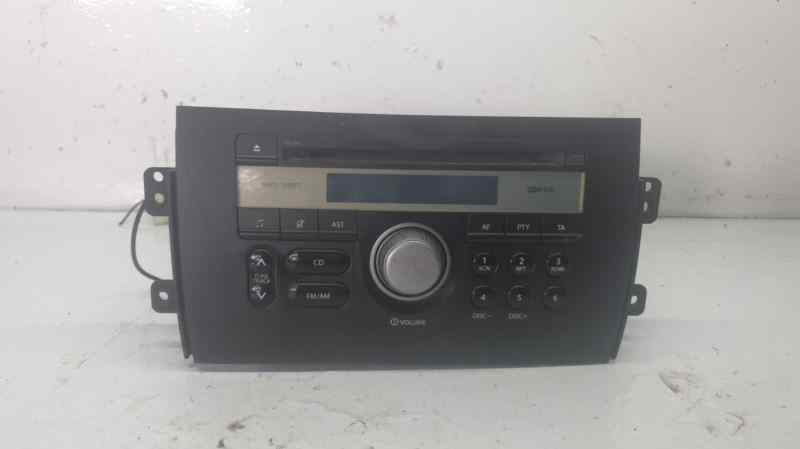 SISTEMA AUDIO / RADIO CD