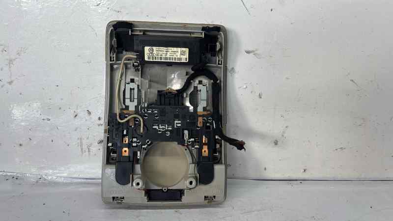 LUZ INTERIOR