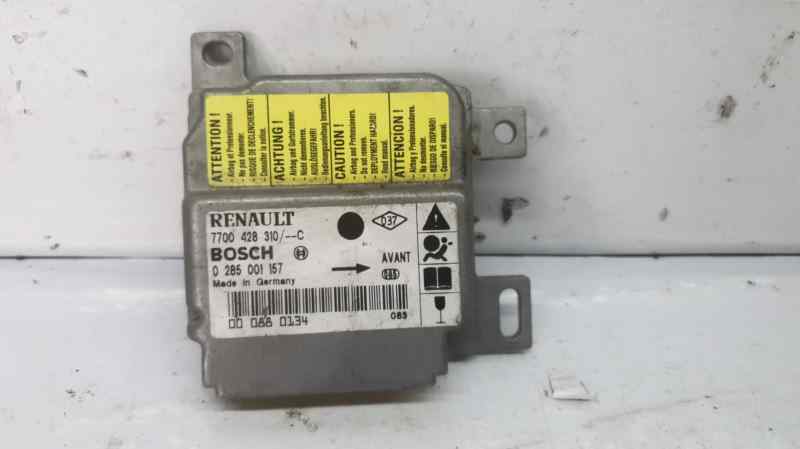 7700428310 CENTRALITA AIRBAG RENAULT CLIO II FASE II (B/CB0)