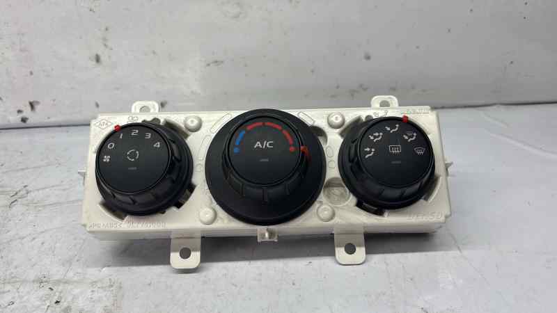 MANDO CALEFACCION /  AIRE ACONDICIONADO