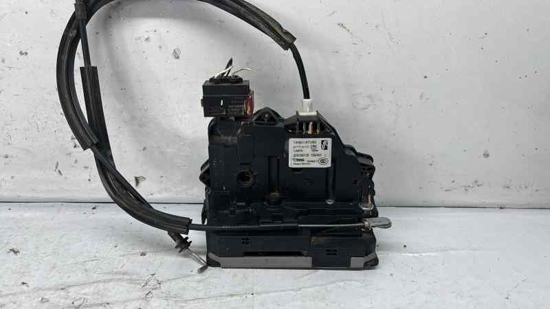 1350147080 CERRADURA PUERTA DELANTERA DERECHA PEUGEOT BOXER CAJA ABIERTA (BAT. 4035)(333/335)(2007 =>)