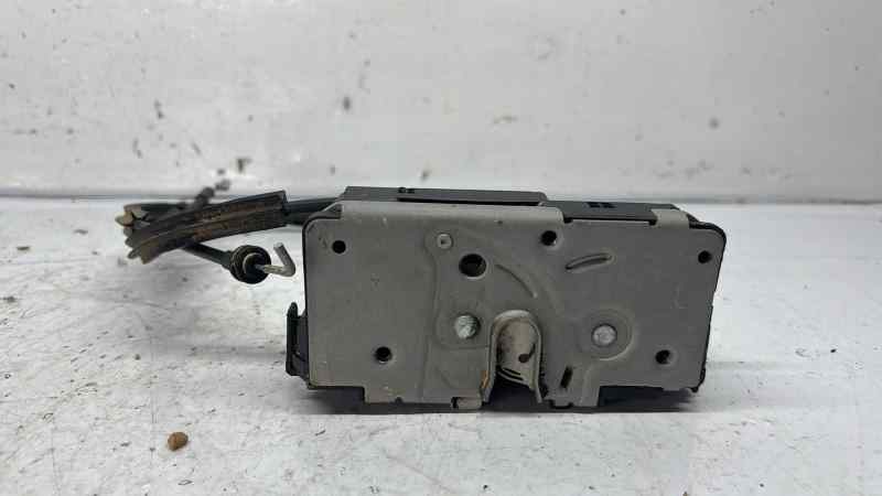 CERRADURA PUERTA DELANTERA DERECHA