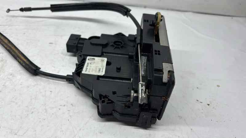 1342155080 CERRADURA PUERTA DELANTERA IZQUIERDA  PEUGEOT BOXER CAJA ABIERTA (BAT. 4035)(333/335)(2007 =>)