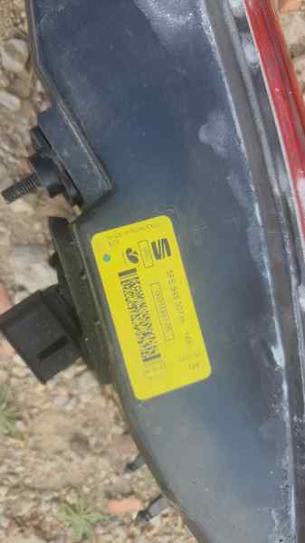 PILOTO TRASERO CENTRAL