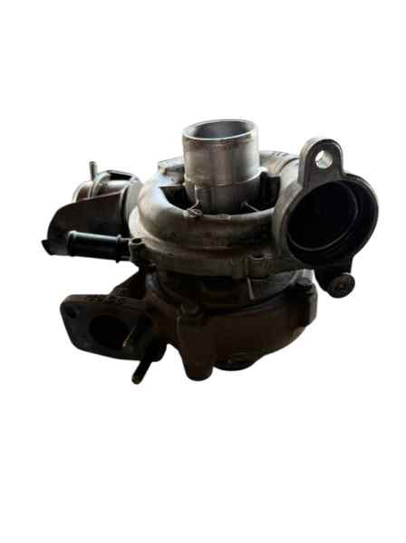 TURBOCOMPRESOR