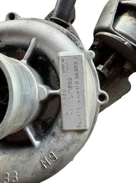 TURBOCOMPRESOR