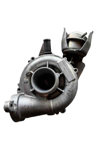TURBOCOMPRESOR