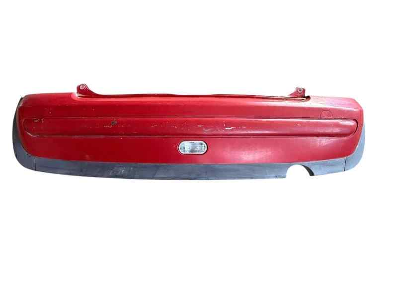 PARAGOLPES TRASERO