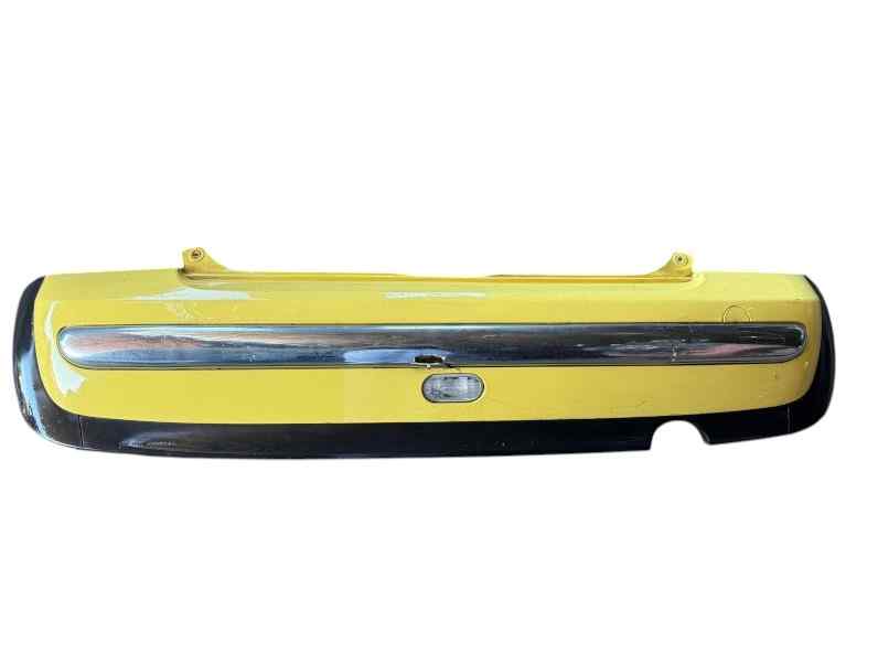 PARAGOLPES TRASERO