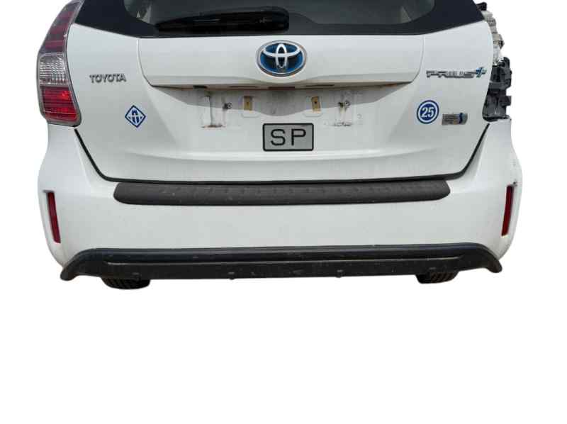 PARAGOLPES TRASERO