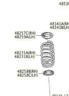 MUELLE AMORTIGUACION