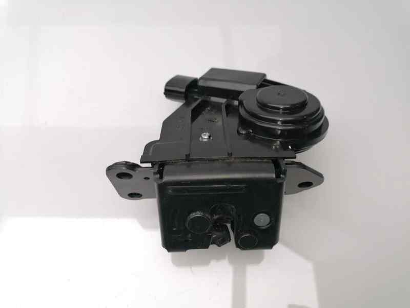 CERRADURA MALETERO / PORTON