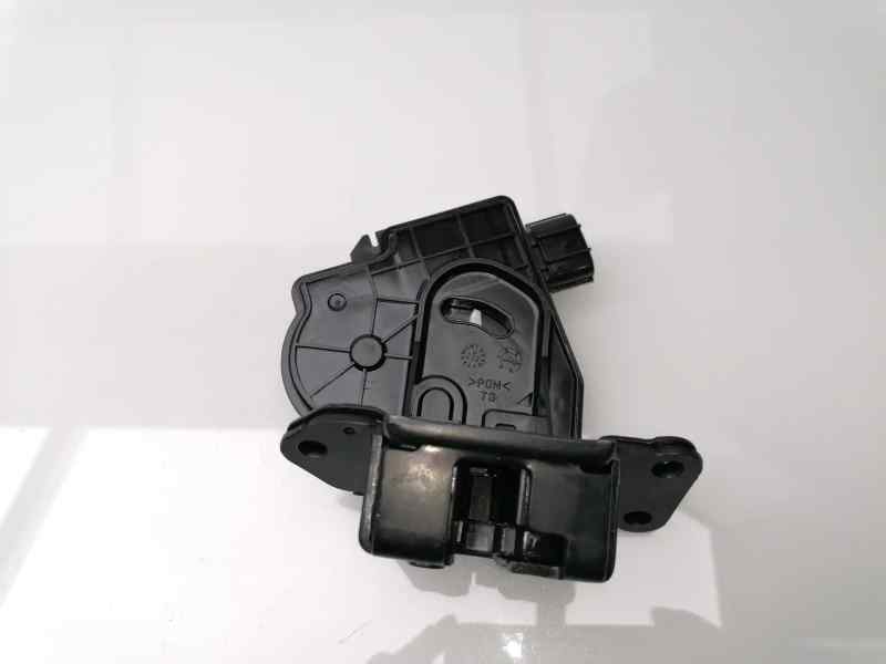 CERRADURA MALETERO / PORTON