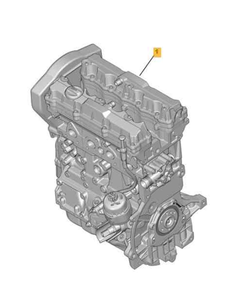 MOTOR COMPLETO