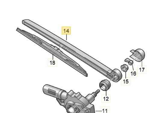 BRAZO LIMPIA TRASERO