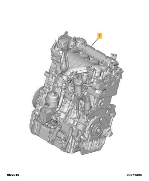 MOTOR COMPLETO