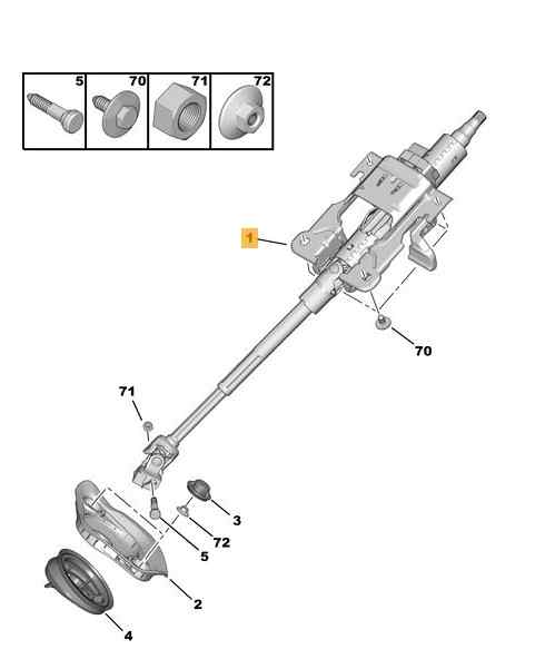 COLUMNA DIRECCION