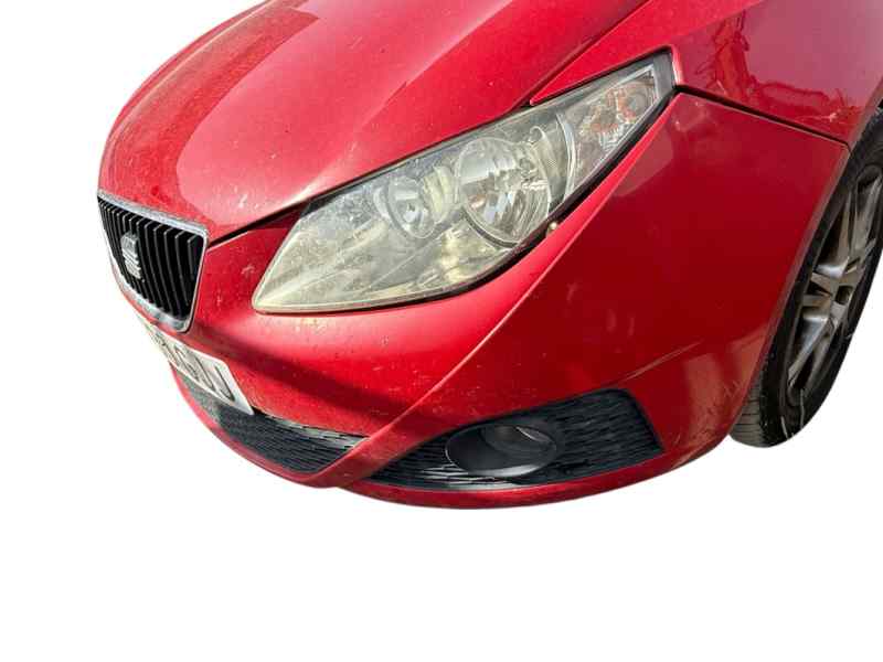 FRONTAL COMPLETO PARAGOLPES FAROS CAPOT REJILLA REFUERZO MORRO 