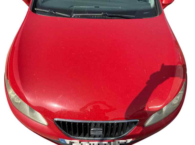 FRONTAL COMPLETO PARAGOLPES FAROS CAPOT REJILLA REFUERZO MORRO 