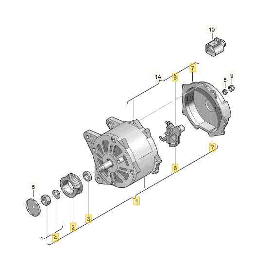 ALTERNADOR