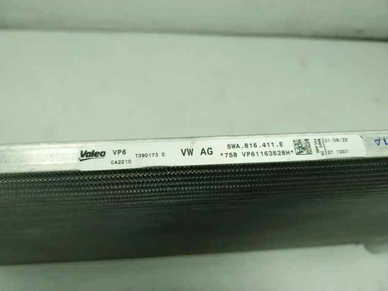 CONDENSADOR / RADIADOR  AIRE ACONDICIONADO