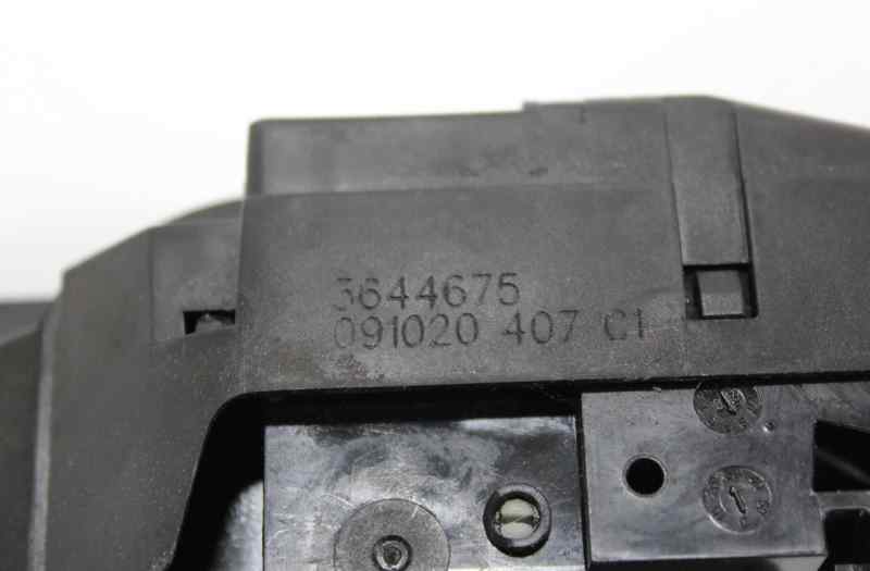 CERRADURA MALETERO / PORTON