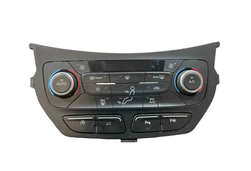 MANDO CALEFACCION /  AIRE ACONDICIONADO