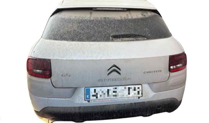 PARAGOLPES TRASERO