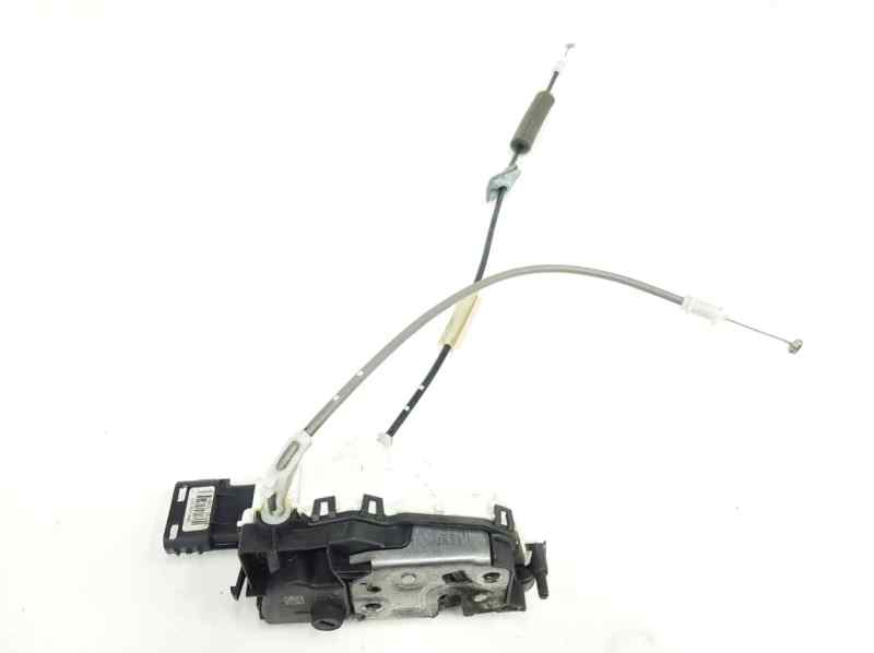 CERRADURA PUERTA TRASERA IZQUIERDA