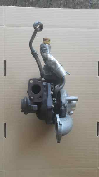TURBOCOMPRESOR