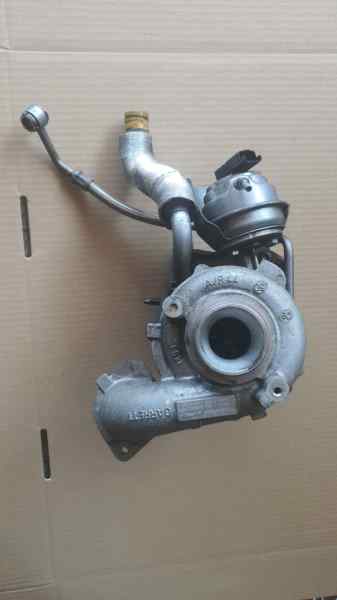 TURBOCOMPRESOR