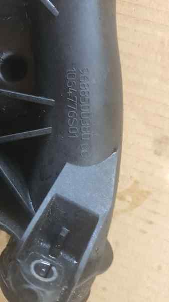 TUBO INTERCOOLER