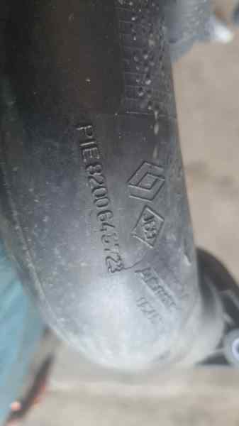 TUBO INTERCOOLER