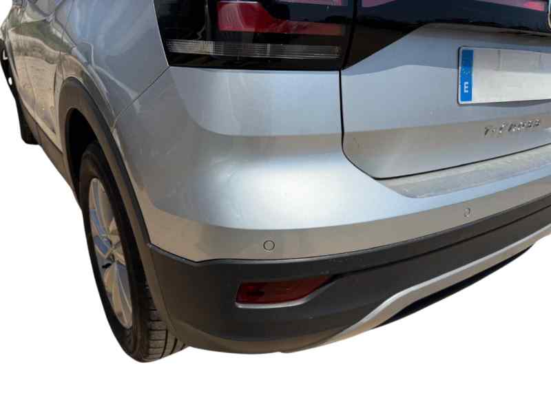 PARAGOLPES TRASERO