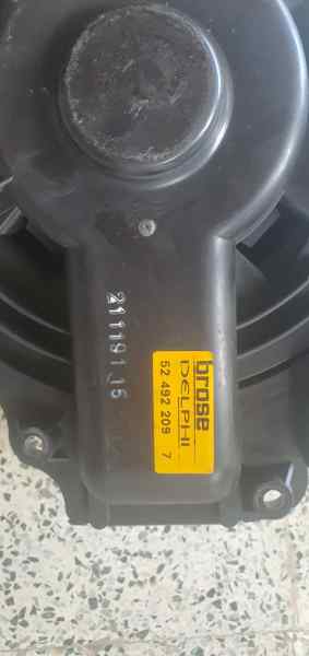 MOTOR CALEFACCION