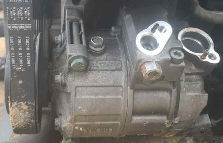 COMPRESOR AIRE ACONDICIONADO
