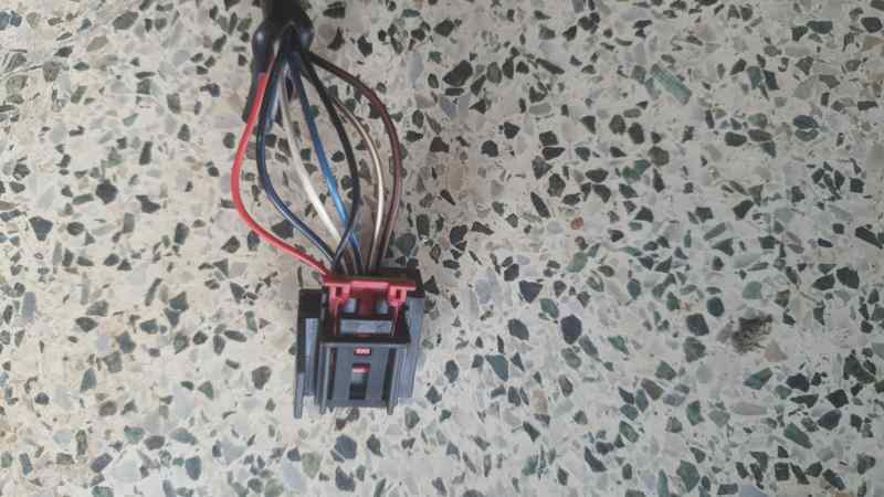 RETROVISOR IZQUIERDO