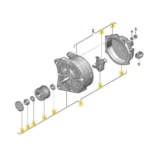 ALTERNADOR