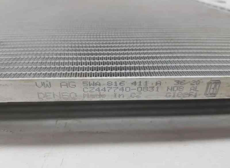 CONDENSADOR / RADIADOR  AIRE ACONDICIONADO