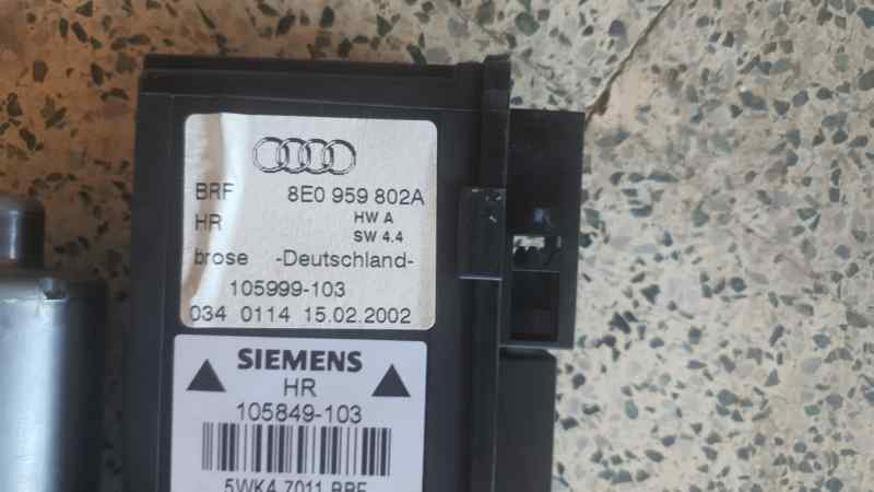MOTOR ELEVALUNAS TRASERO DERECHO