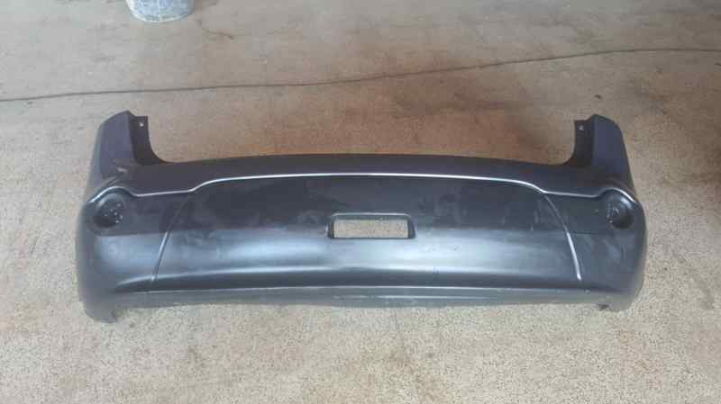 PARAGOLPES TRASERO