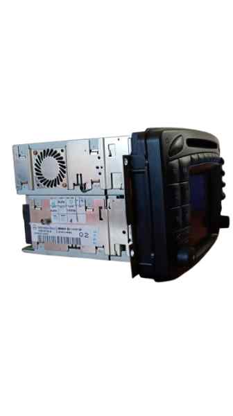 SISTEMA AUDIO / RADIO CD