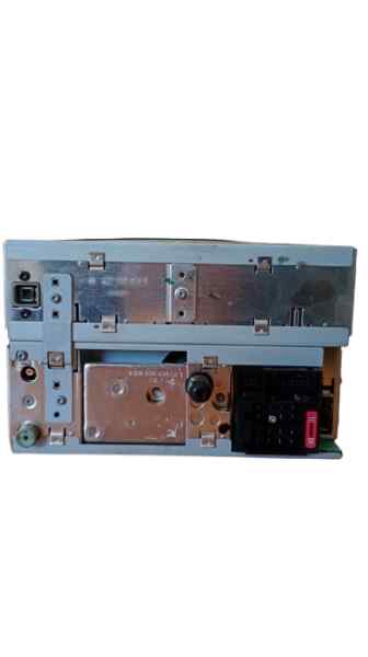 SISTEMA AUDIO / RADIO CD