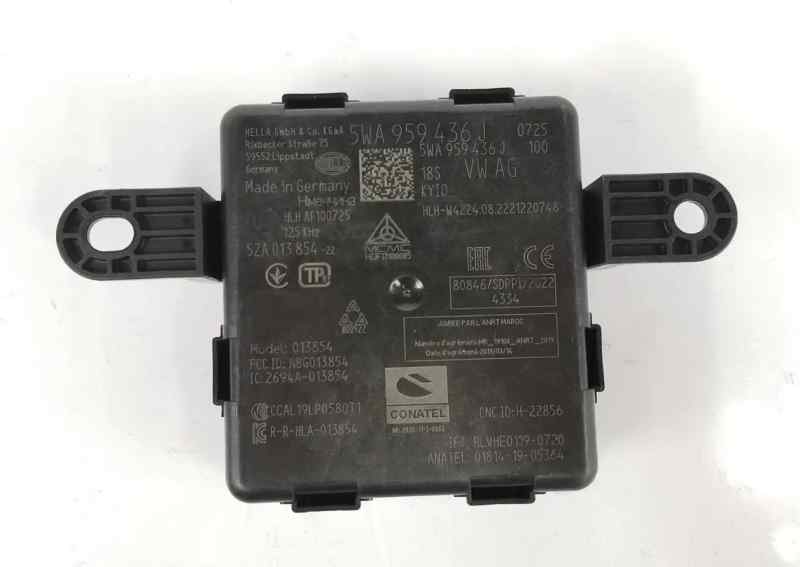 MODULO ELECTRONICO