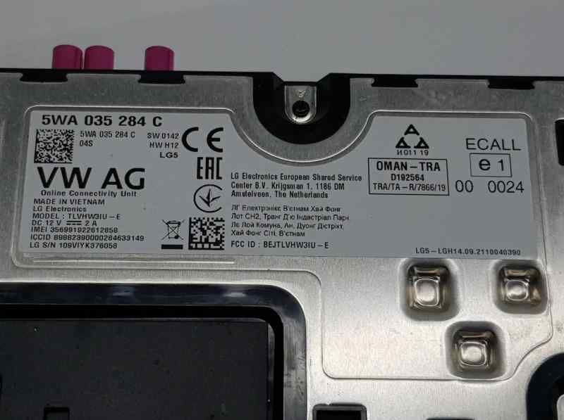 MODULO ELECTRONICO