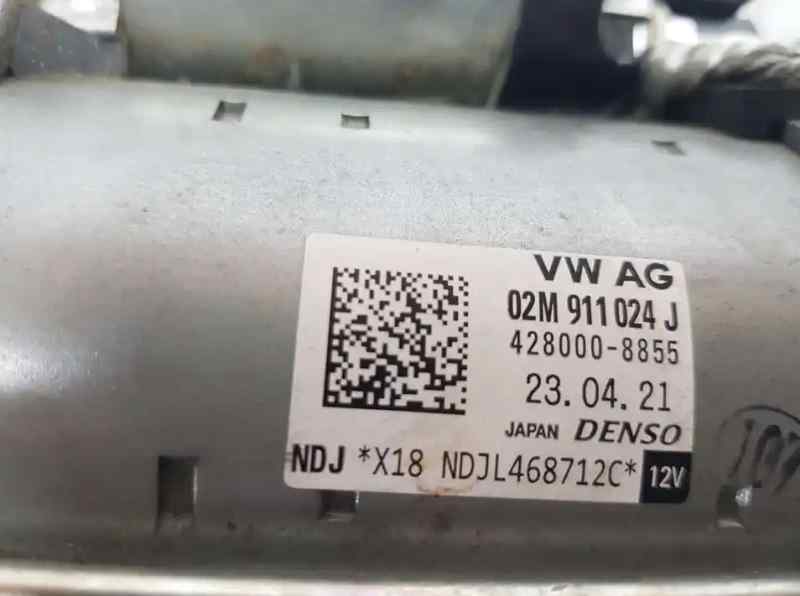 MOTOR ARRANQUE
