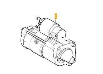 MOTOR ARRANQUE