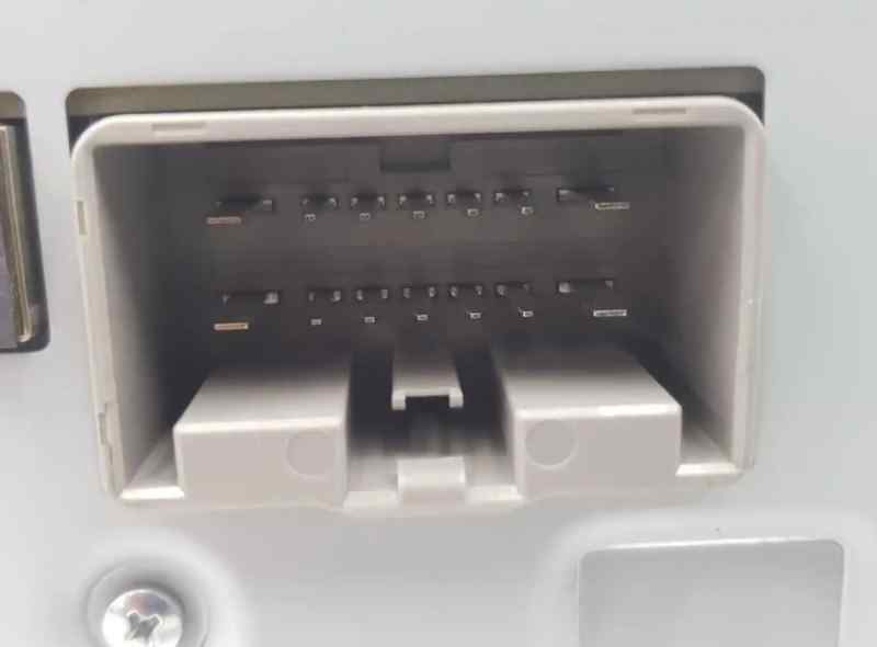 SISTEMA AUDIO / RADIO CD